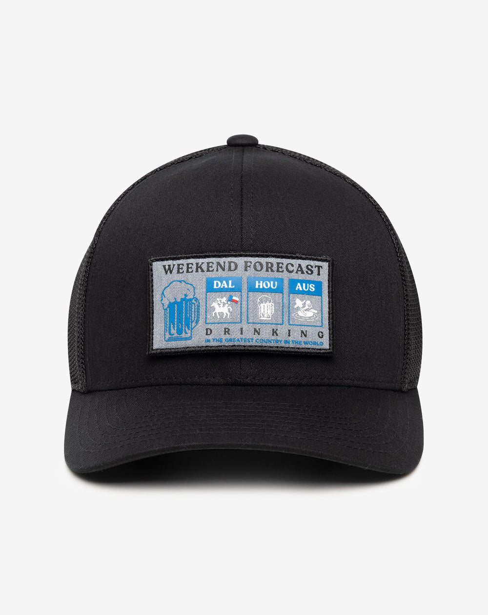 Black Travis Mathew