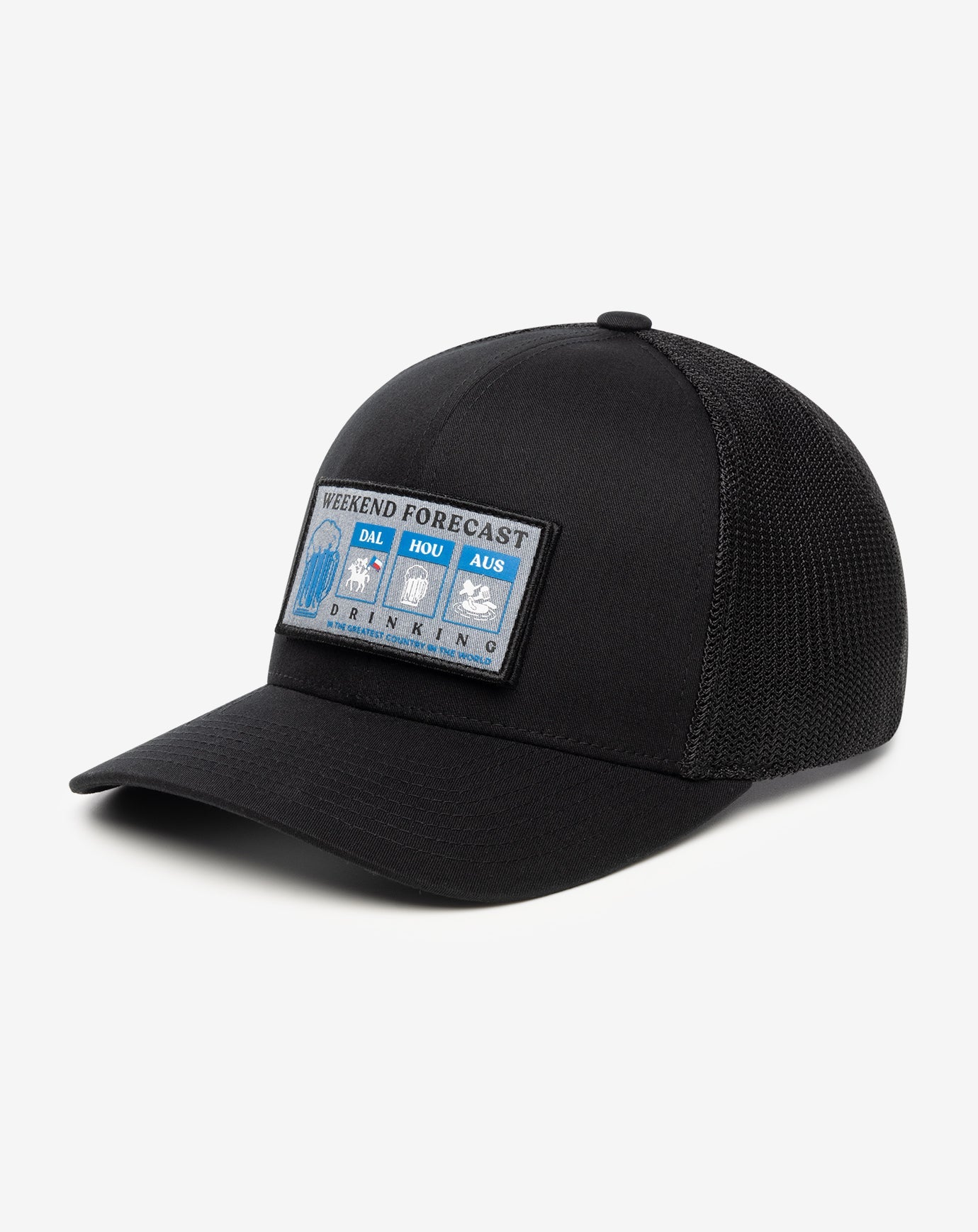 Black Travis Mathew