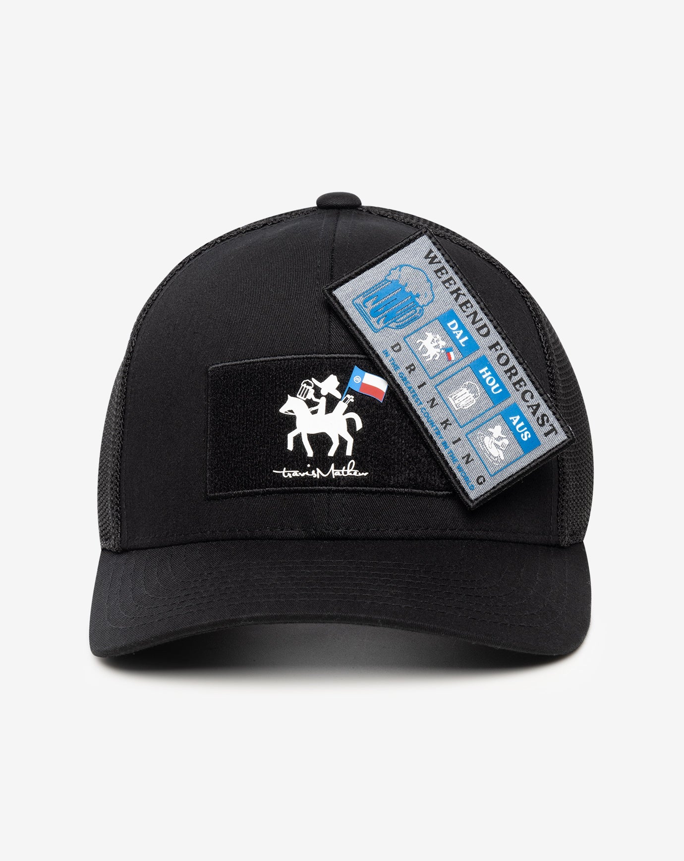 Black Travis Mathew