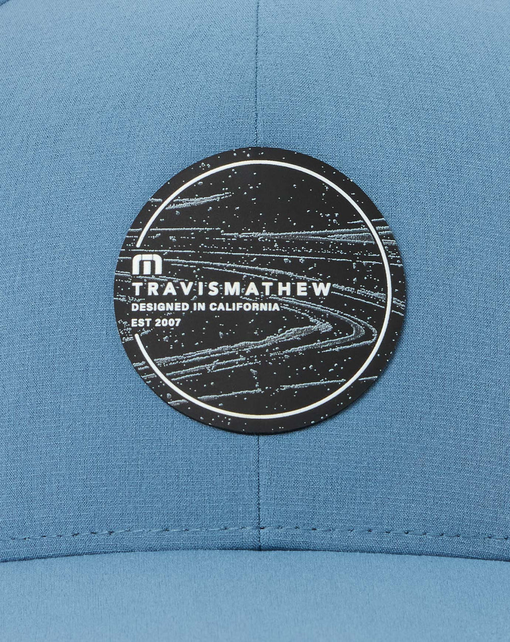 Captains Blue Travis Mathew