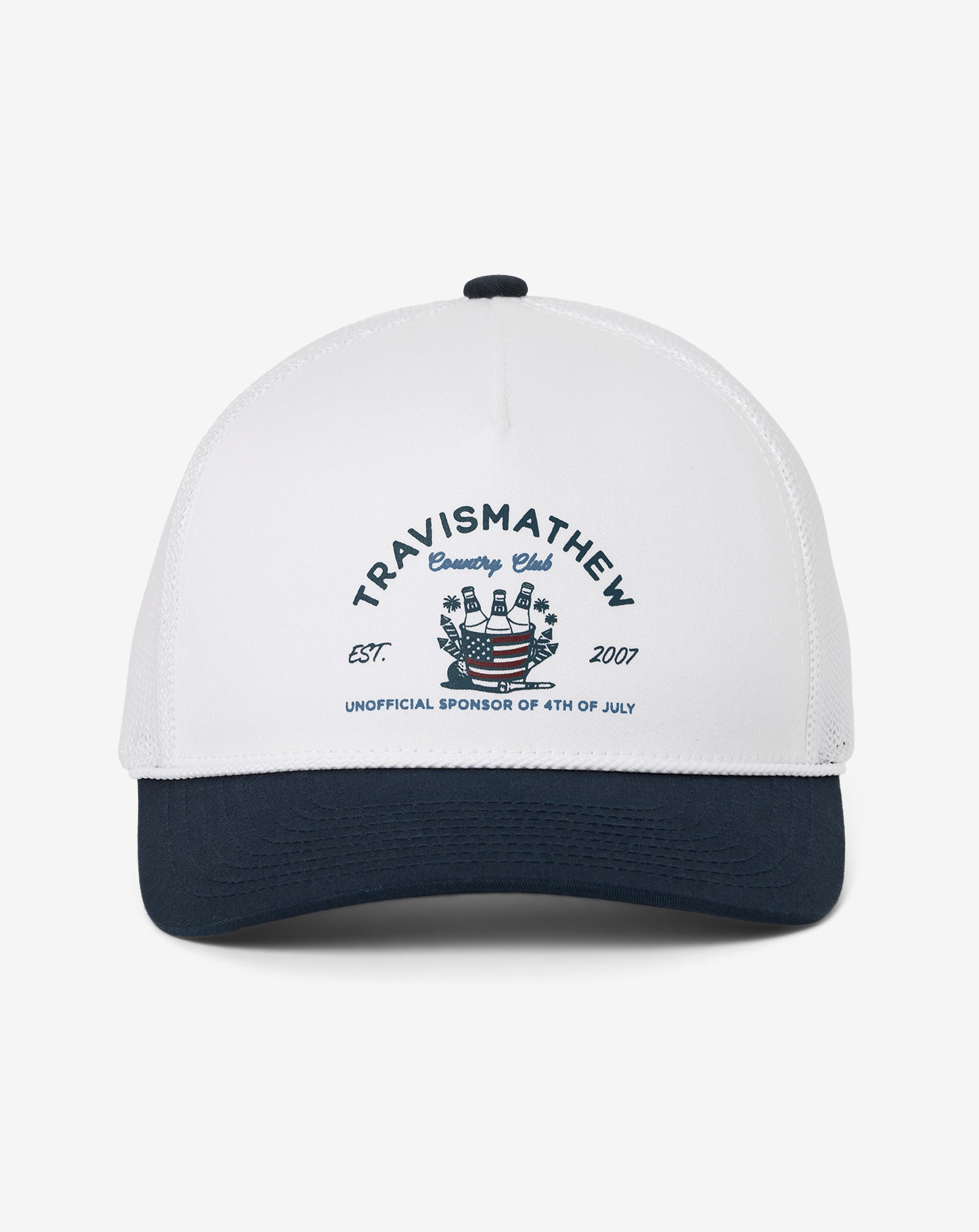 White Travis Mathew