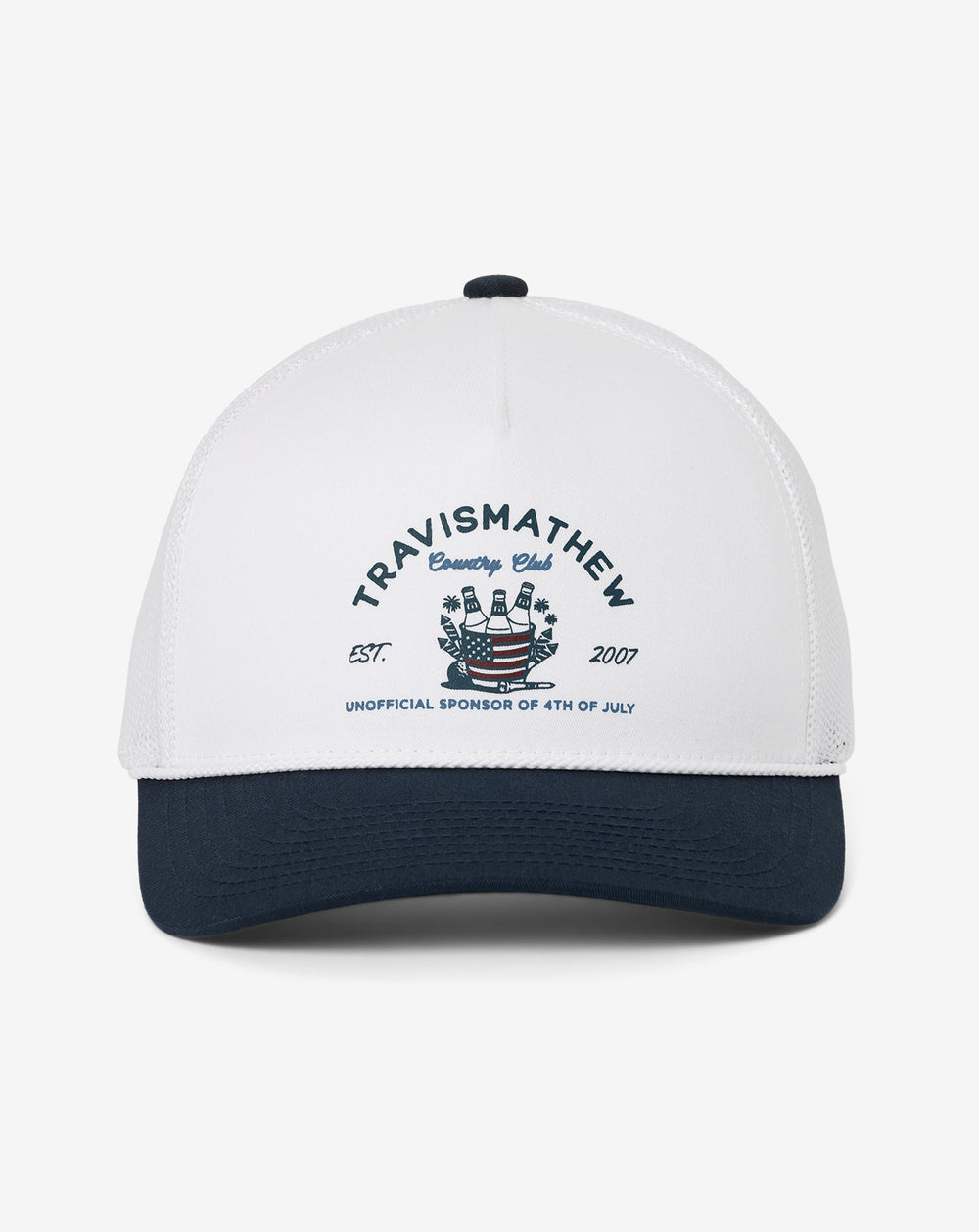 White Travis Mathew