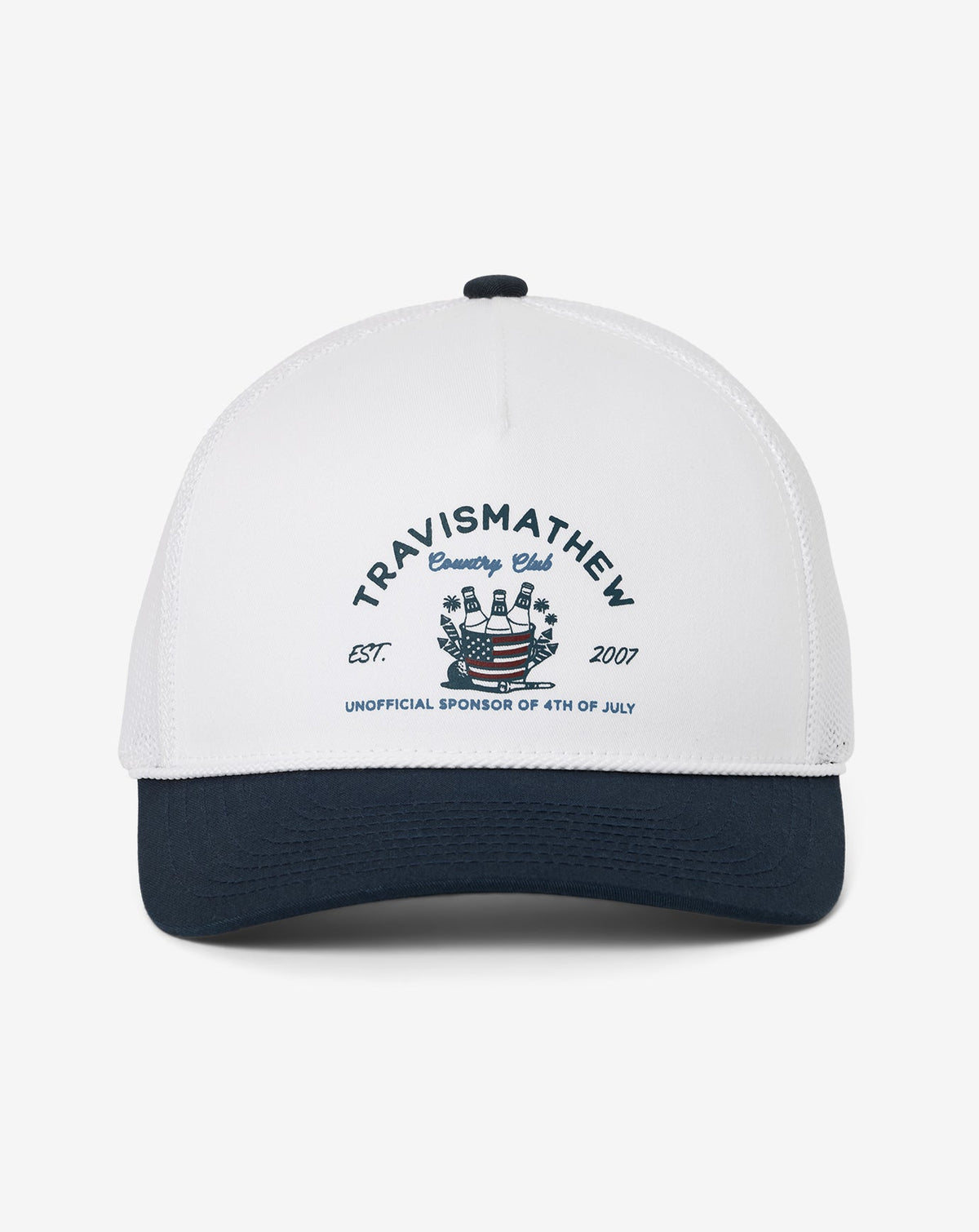 White Travis Mathew