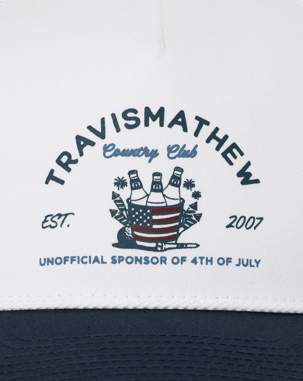 White Travis Mathew