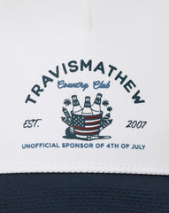 White Travis Mathew