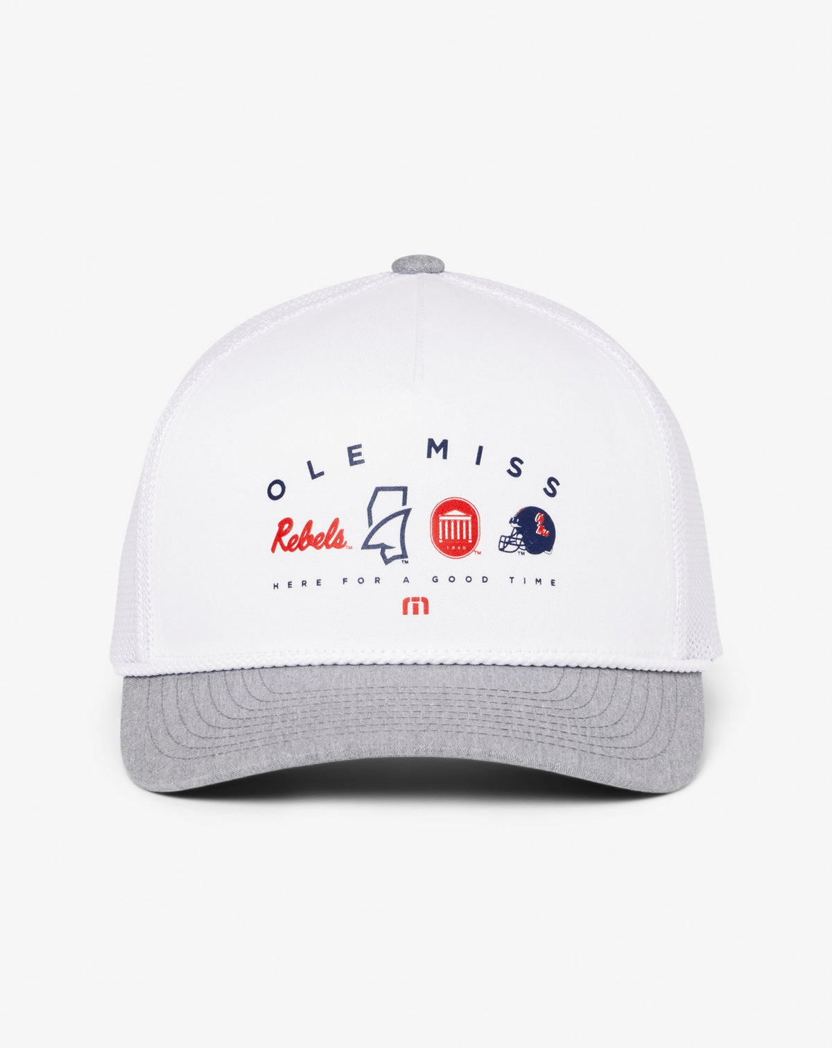 White Travis Mathew