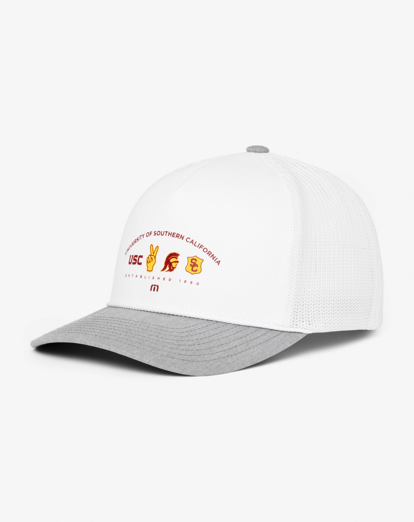 White Travis Mathew