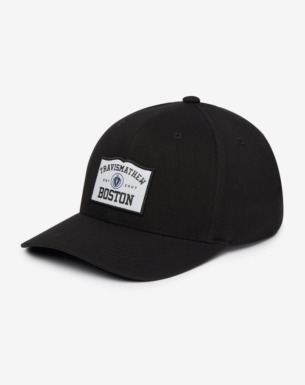 Black Travis Mathew