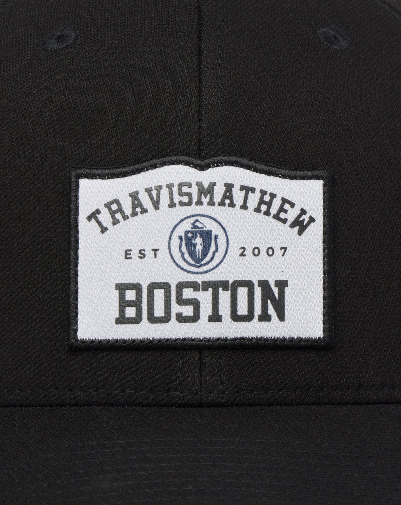 Black Travis Mathew