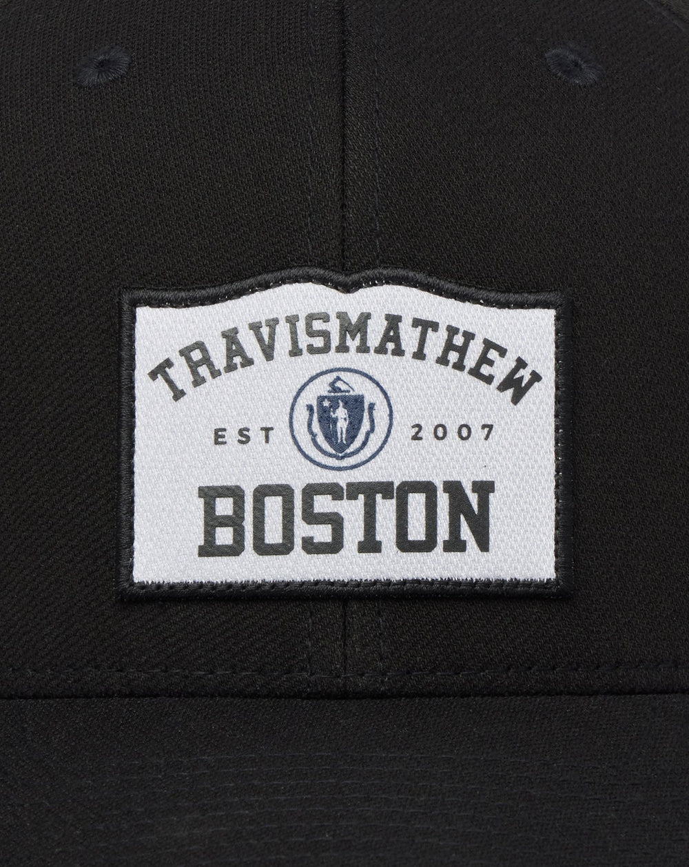 Black Travis Mathew