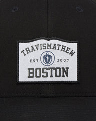 Black Travis Mathew