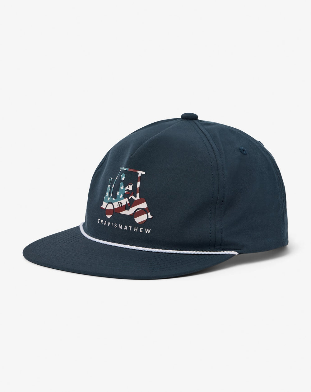 Total Eclipse Travis Mathew