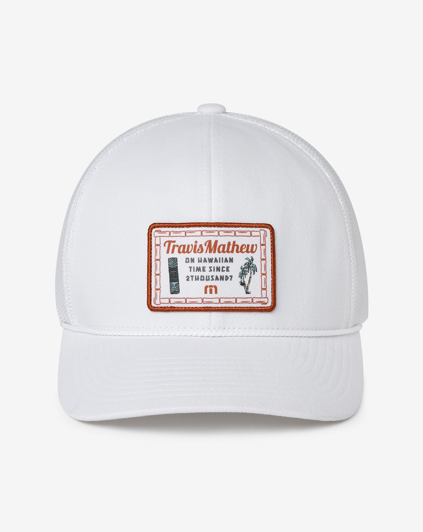 White Travis Mathew