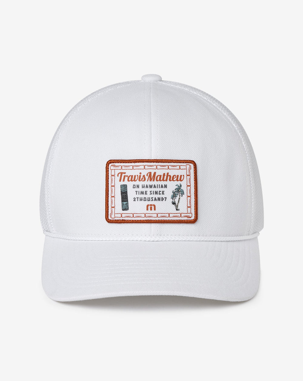 White Travis Mathew