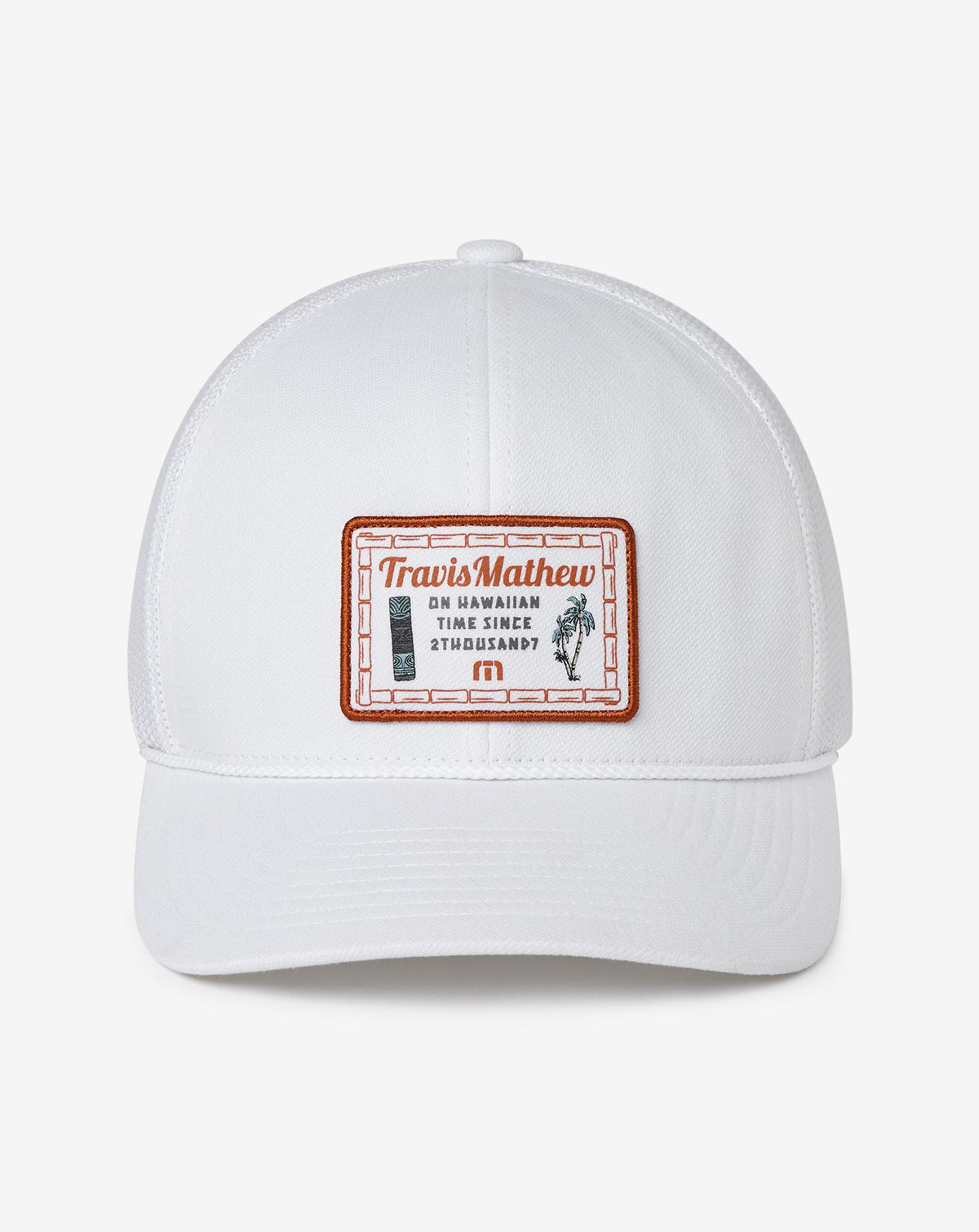 White Travis Mathew