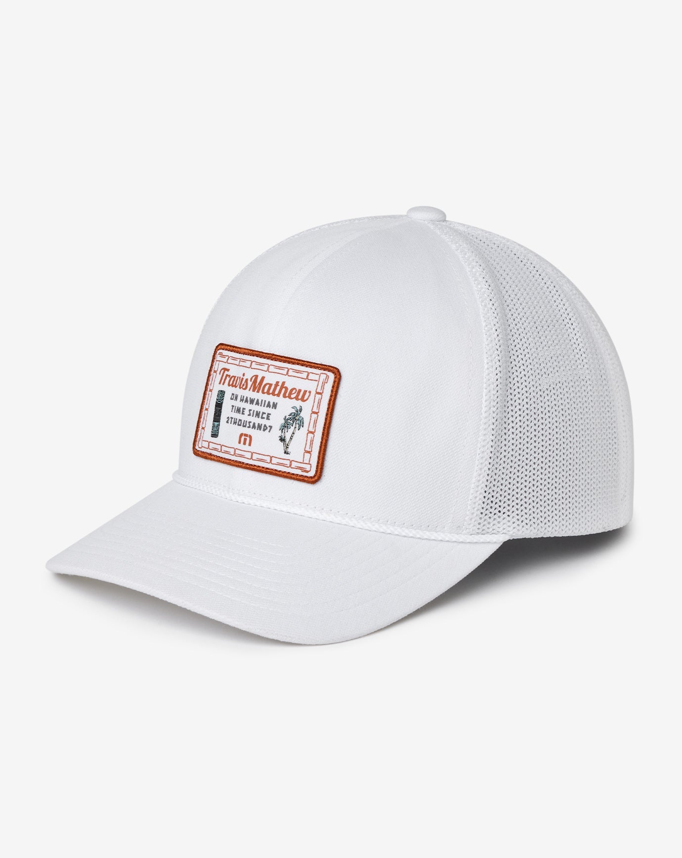 White Travis Mathew