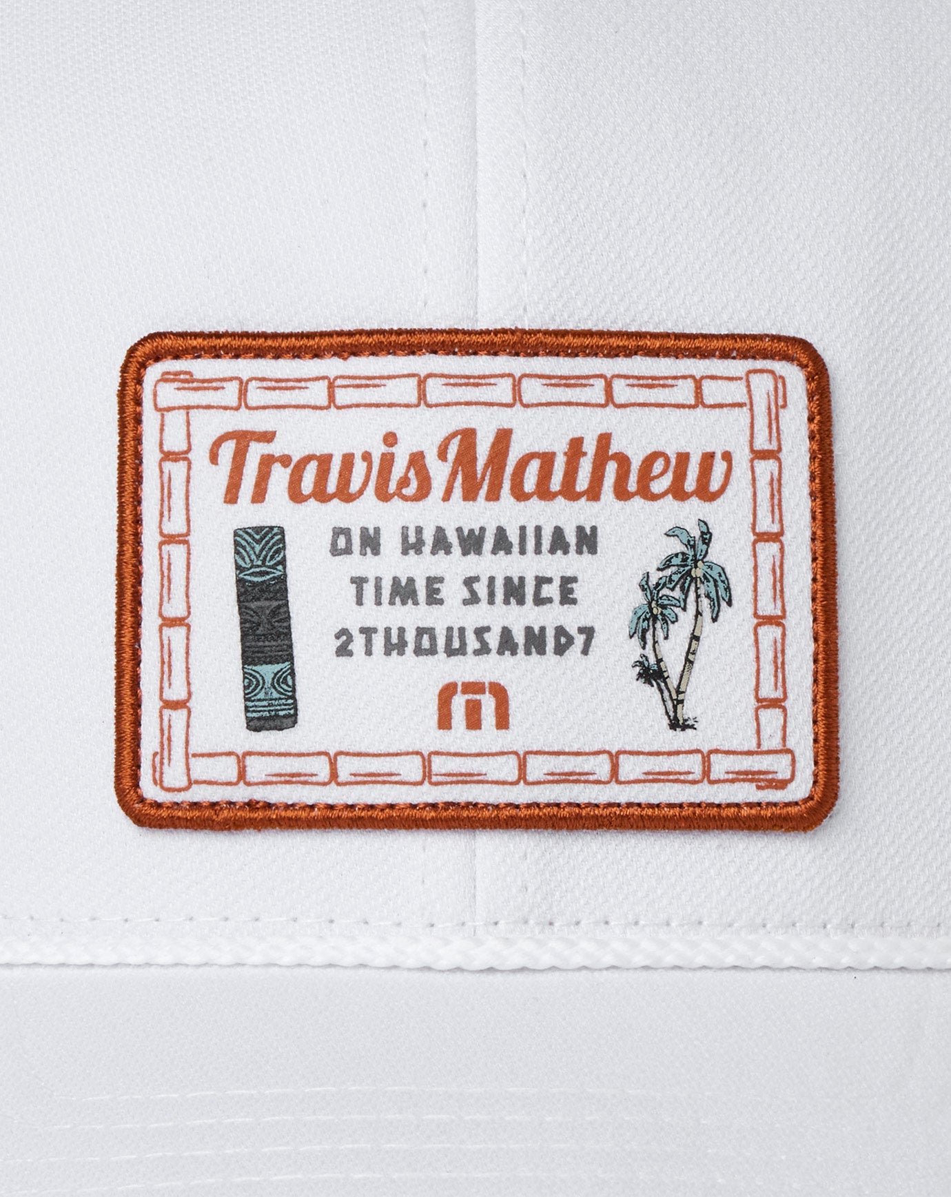 White Travis Mathew