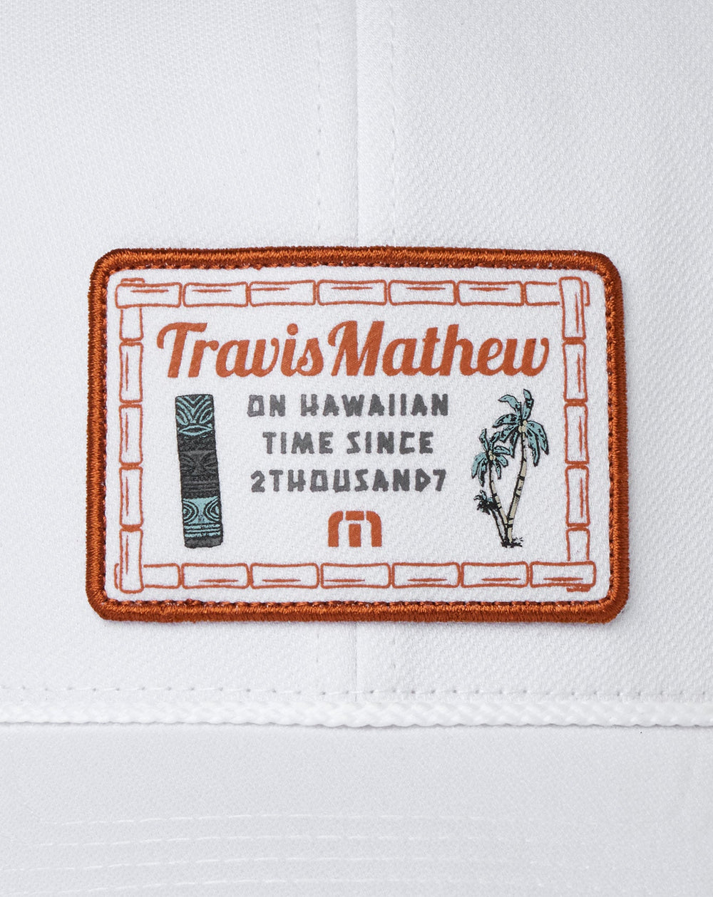 White Travis Mathew