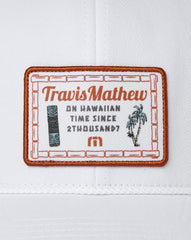 White Travis Mathew