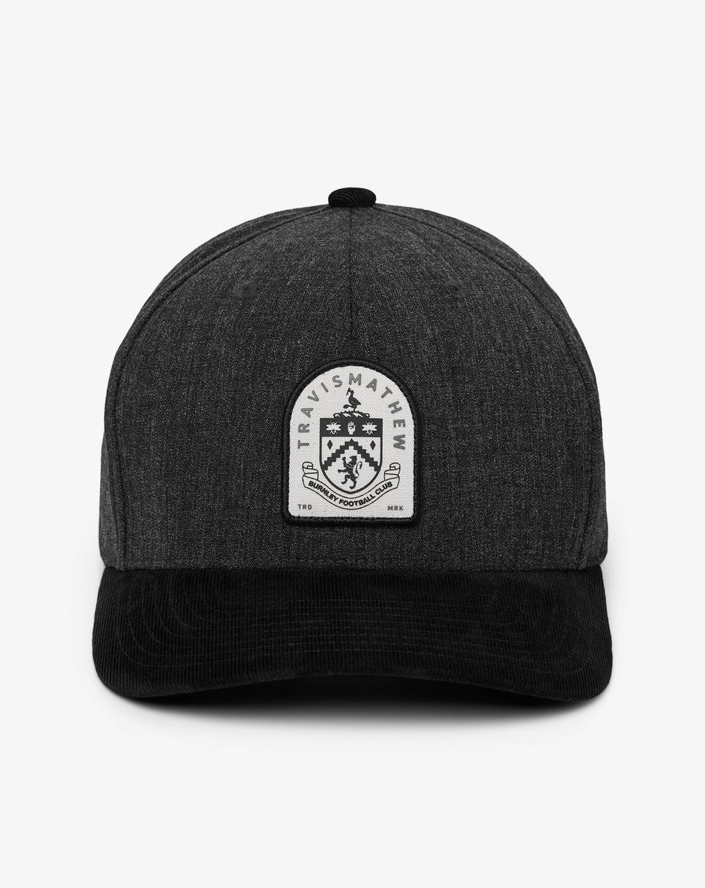 Black Travis Mathew