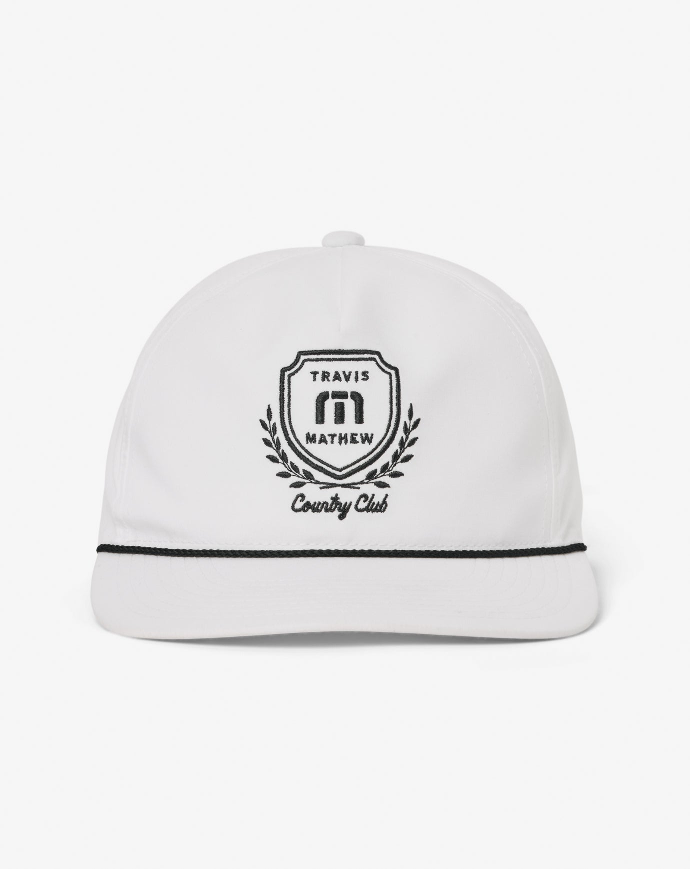 White Travis Mathew