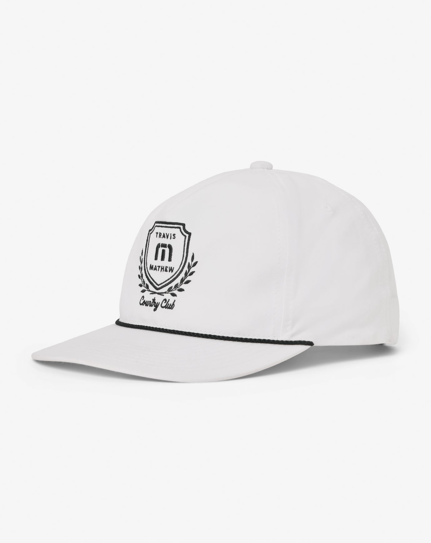 White Travis Mathew