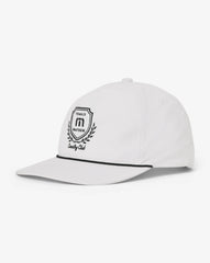 White Travis Mathew