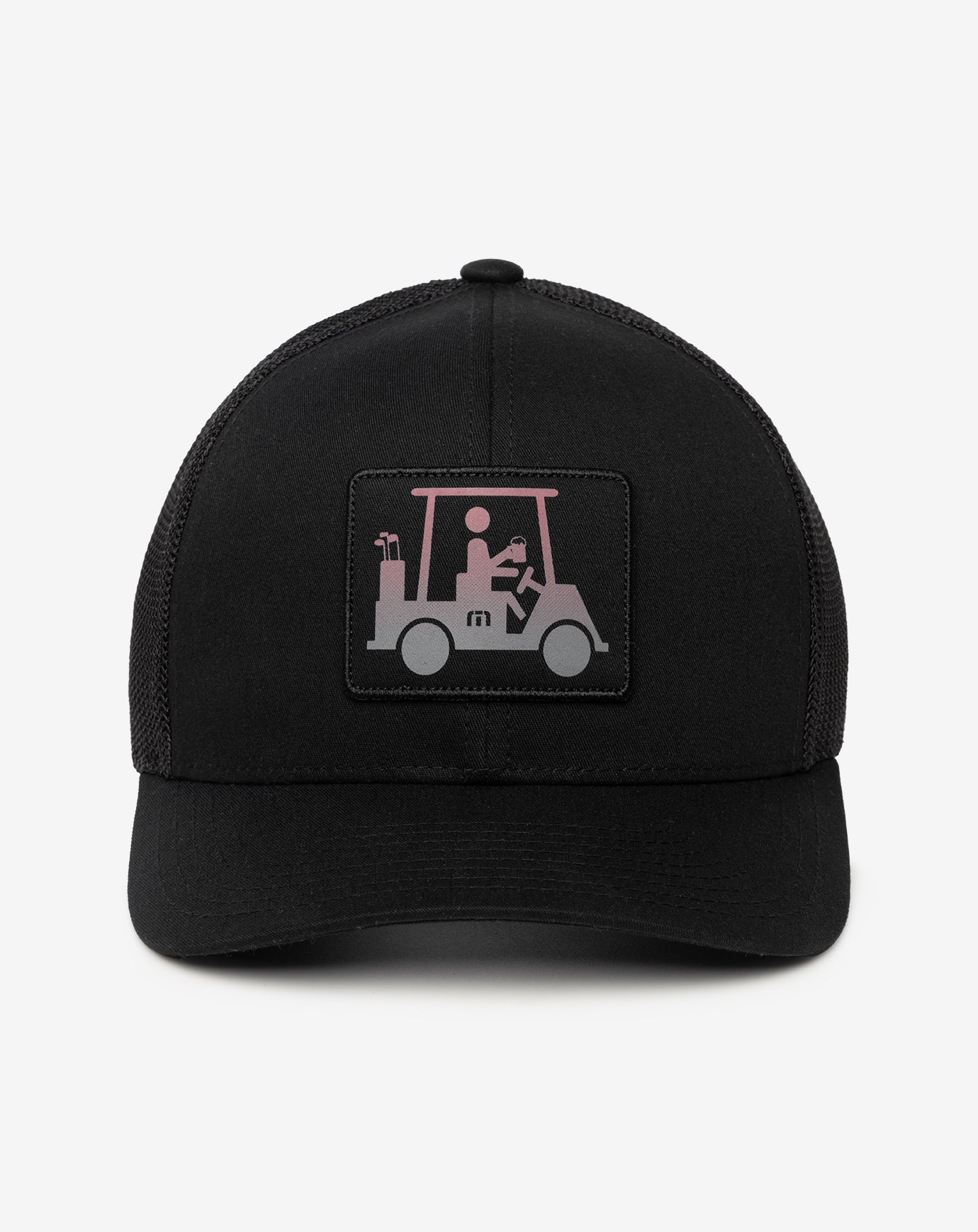 Black Travis Mathew