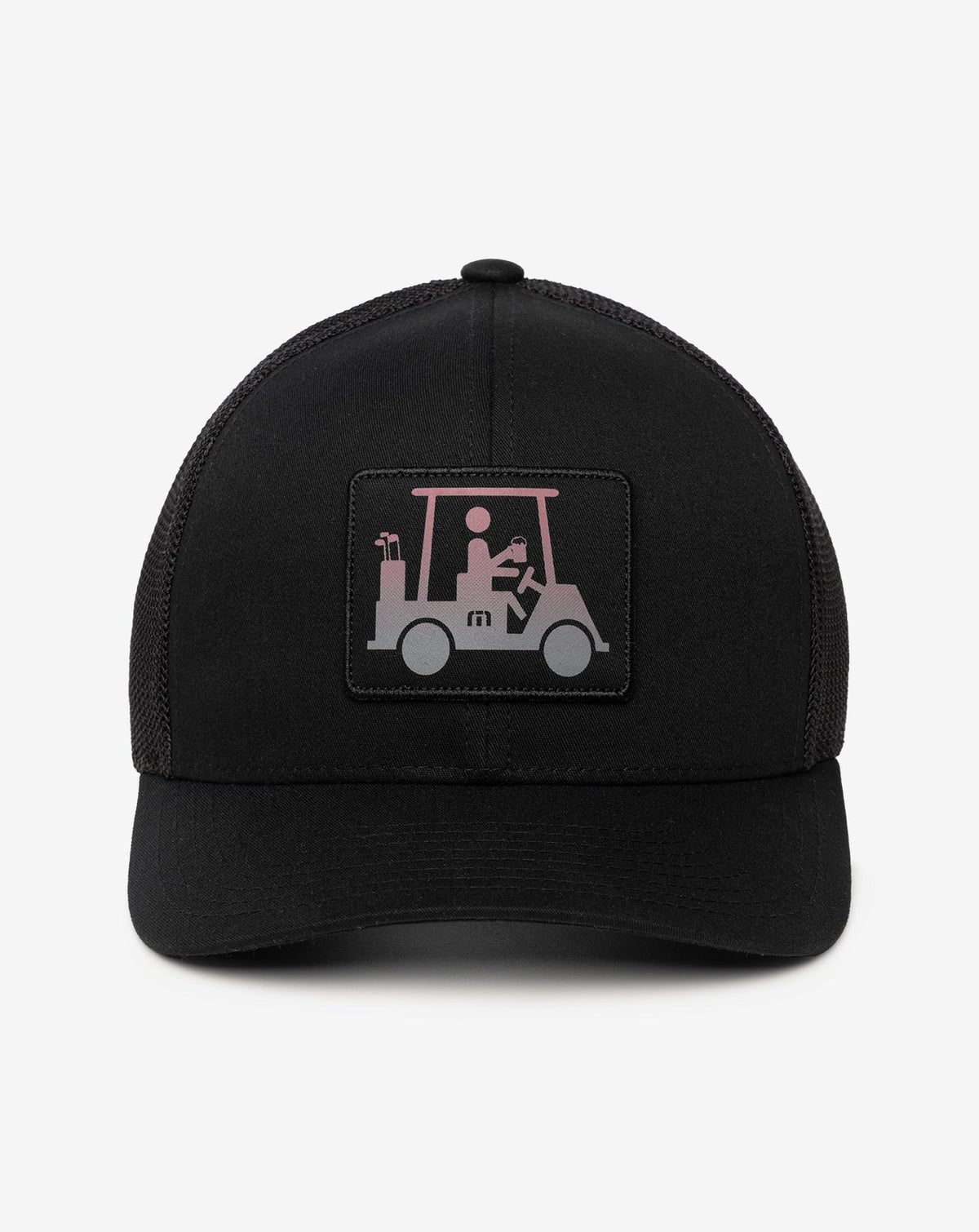 Black Travis Mathew