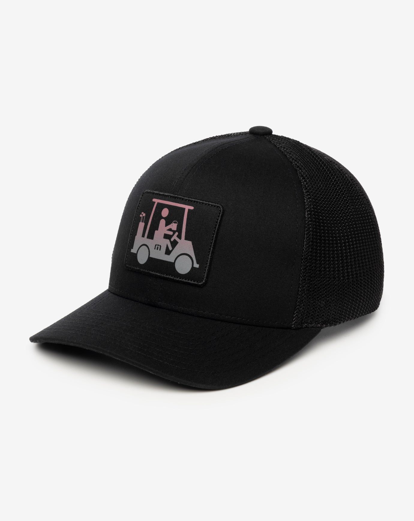 Black Travis Mathew