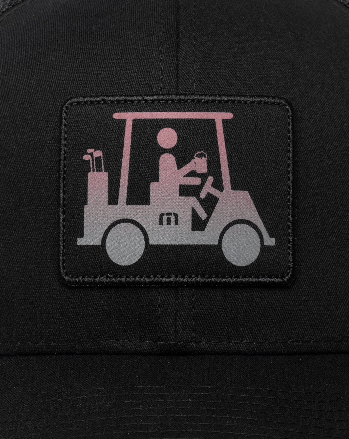Black Travis Mathew