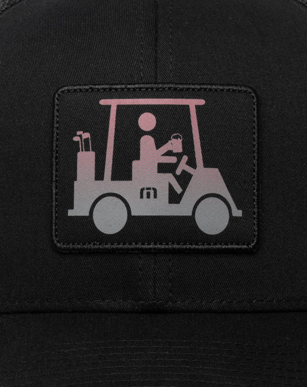 Black Travis Mathew