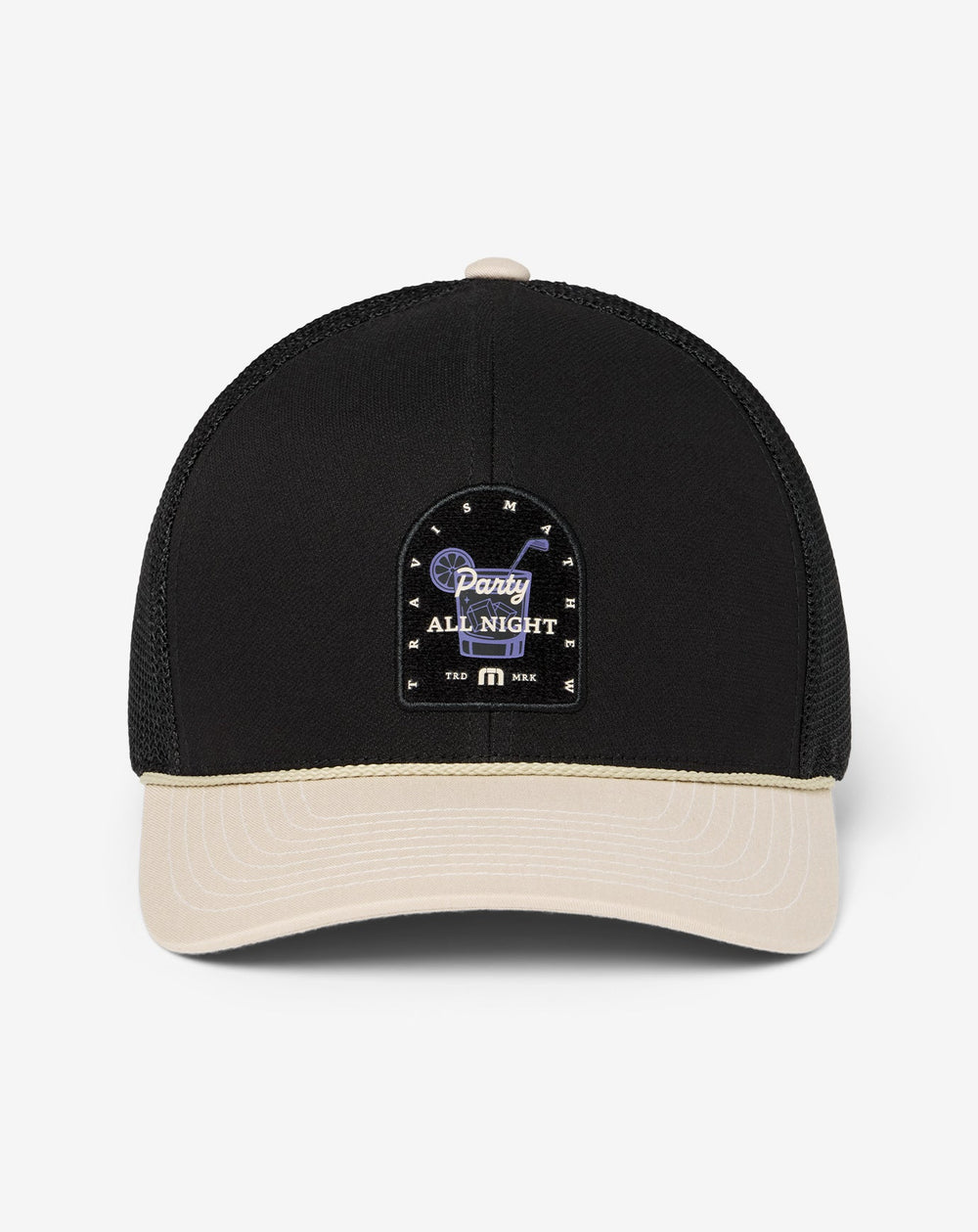 Black Travis Mathew