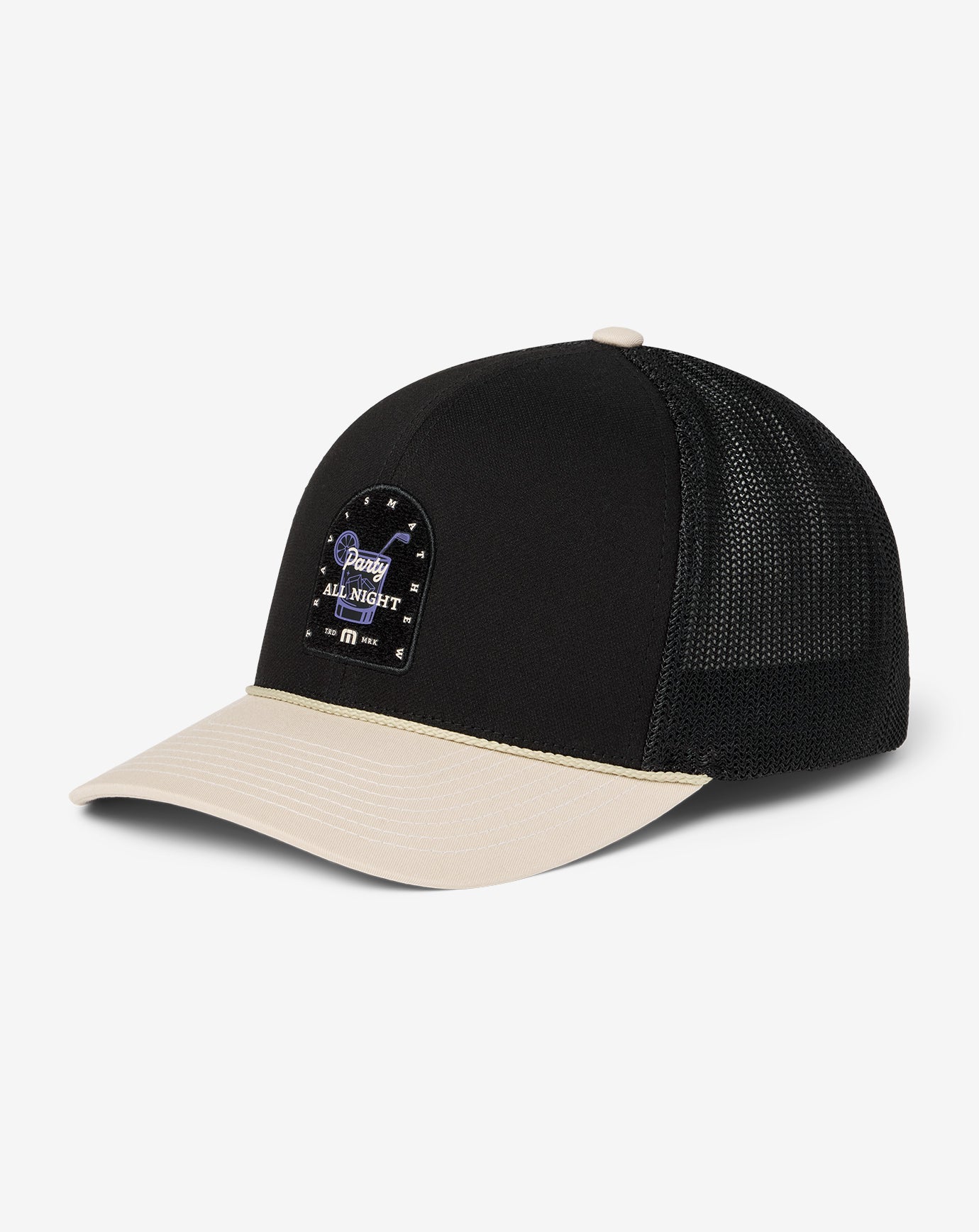 Black Travis Mathew
