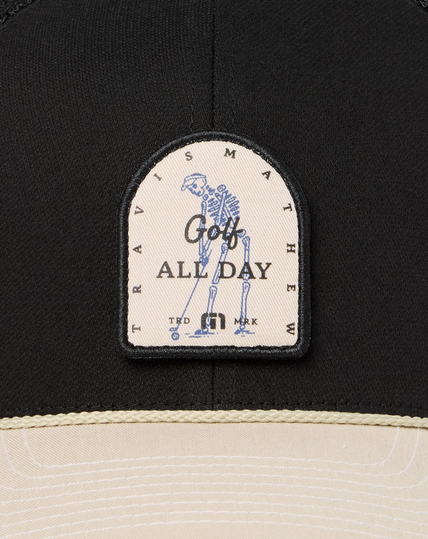 Black Travis Mathew