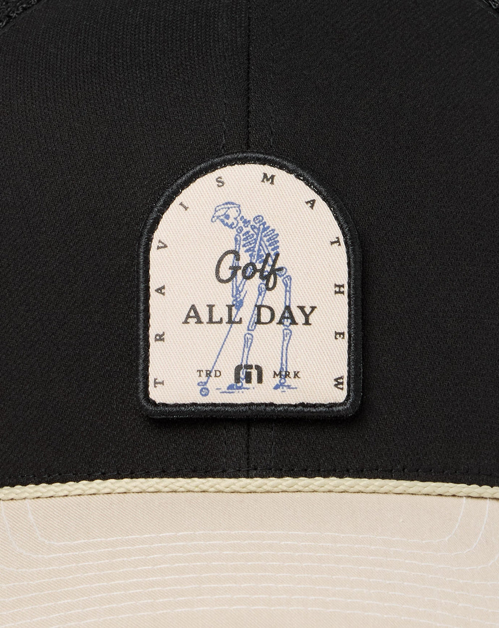 Black Travis Mathew
