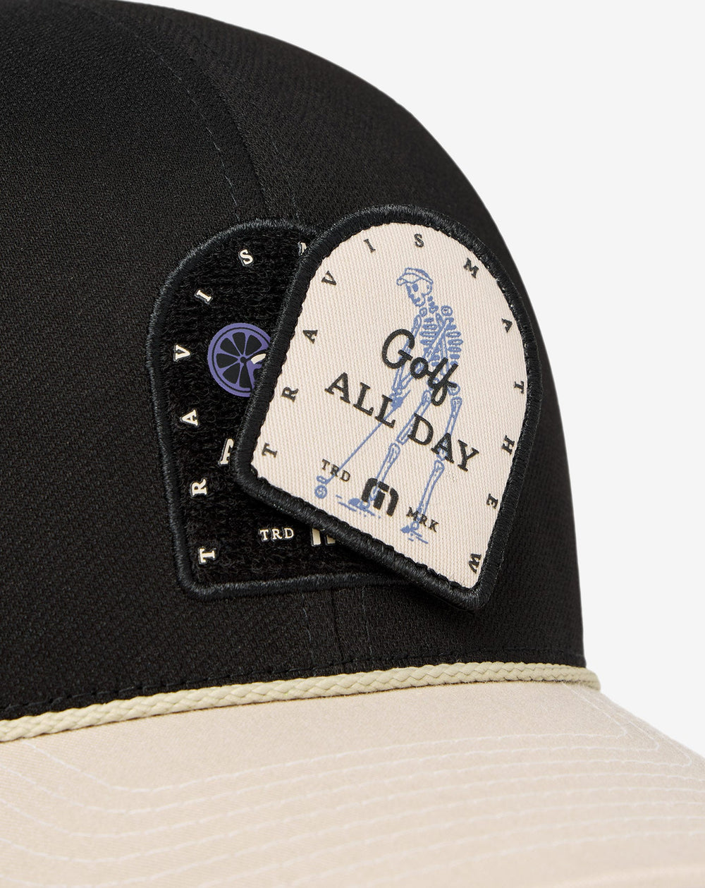 Black Travis Mathew