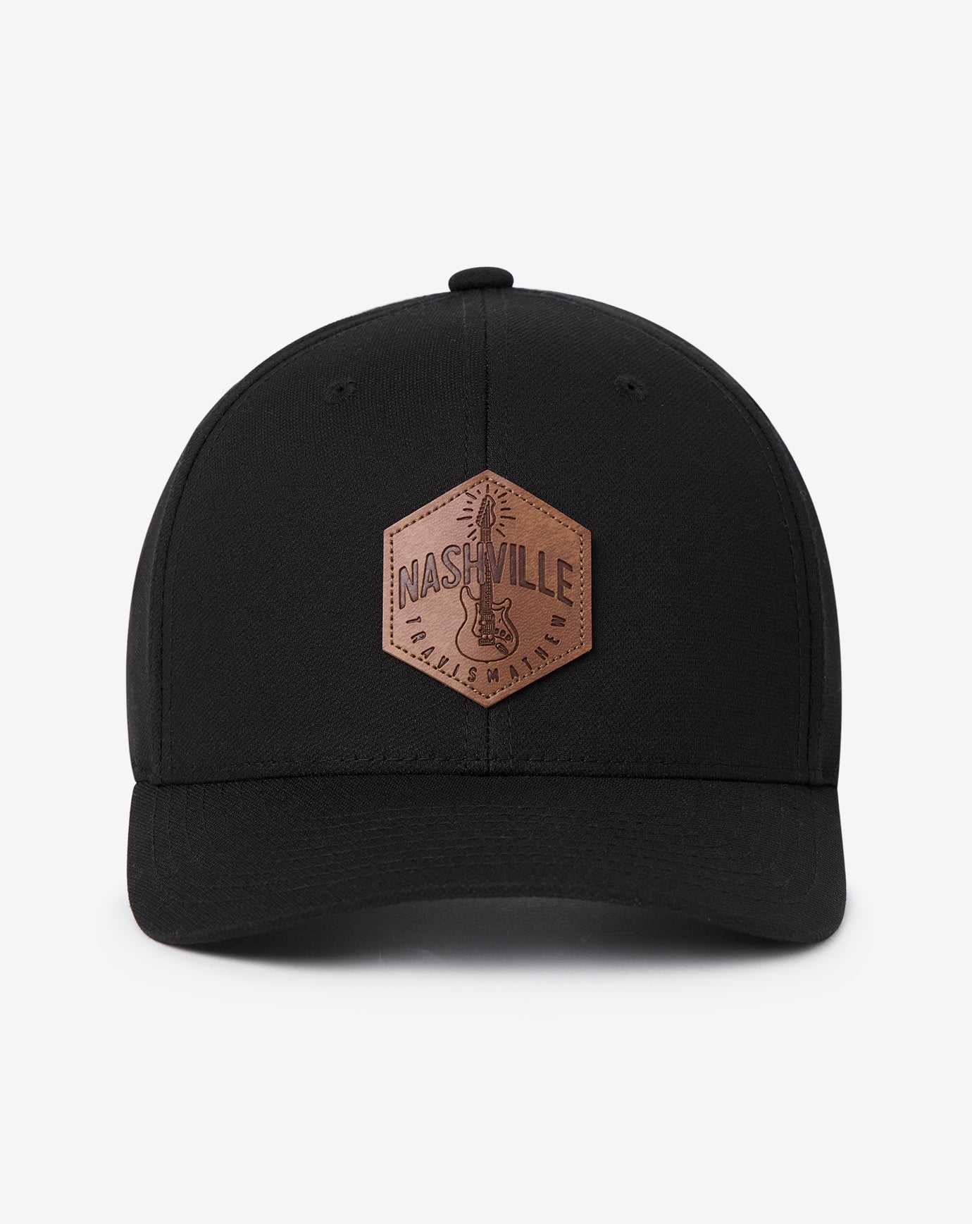 Black Travis Mathew