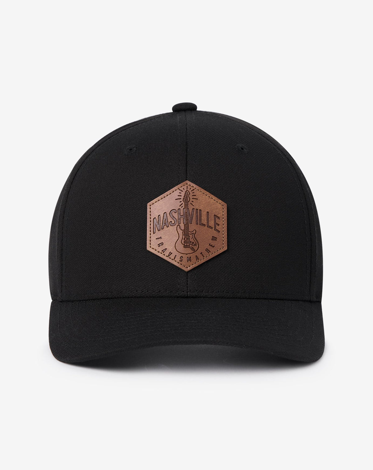 Black Travis Mathew