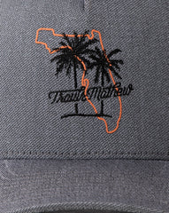 Heather Quiet Shade Travis Mathew