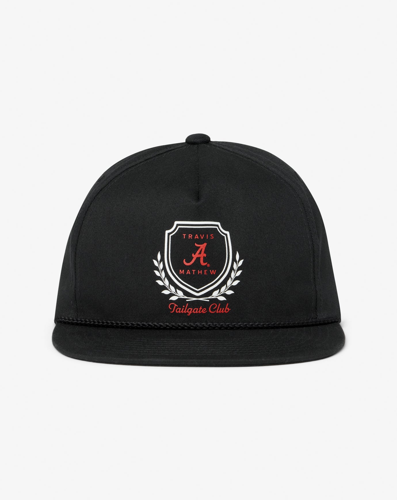 Black Travis Mathew