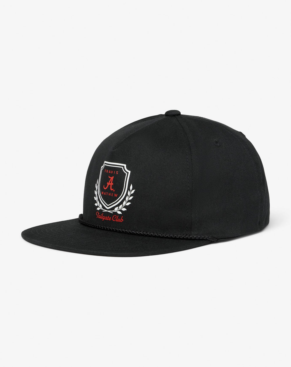 Black Travis Mathew