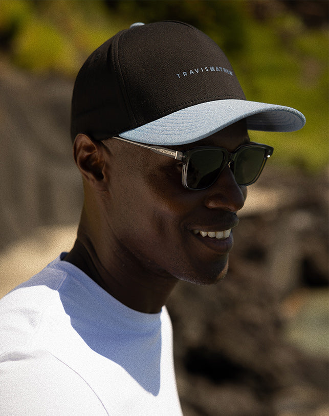 Black Travis Mathew