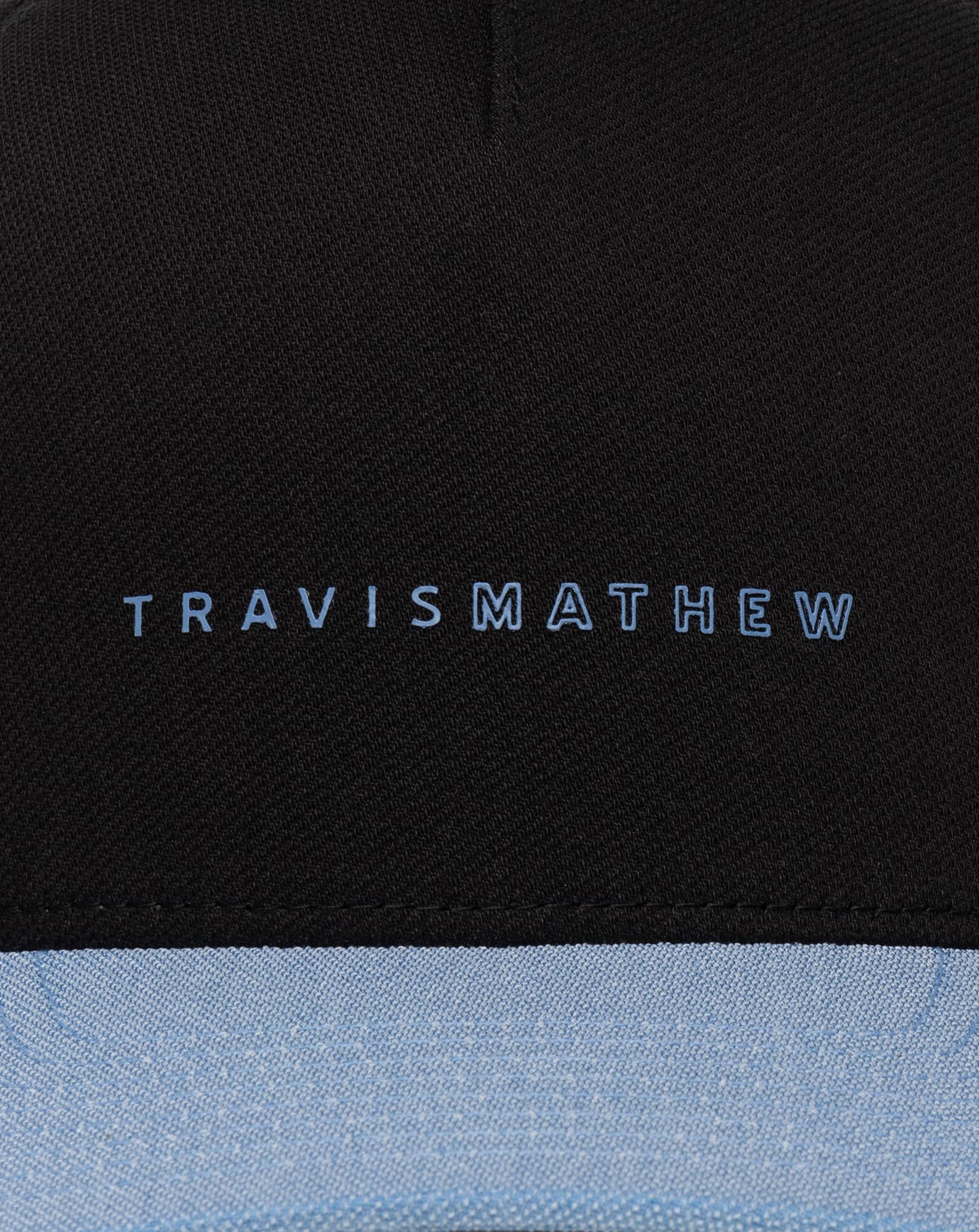 Black Travis Mathew