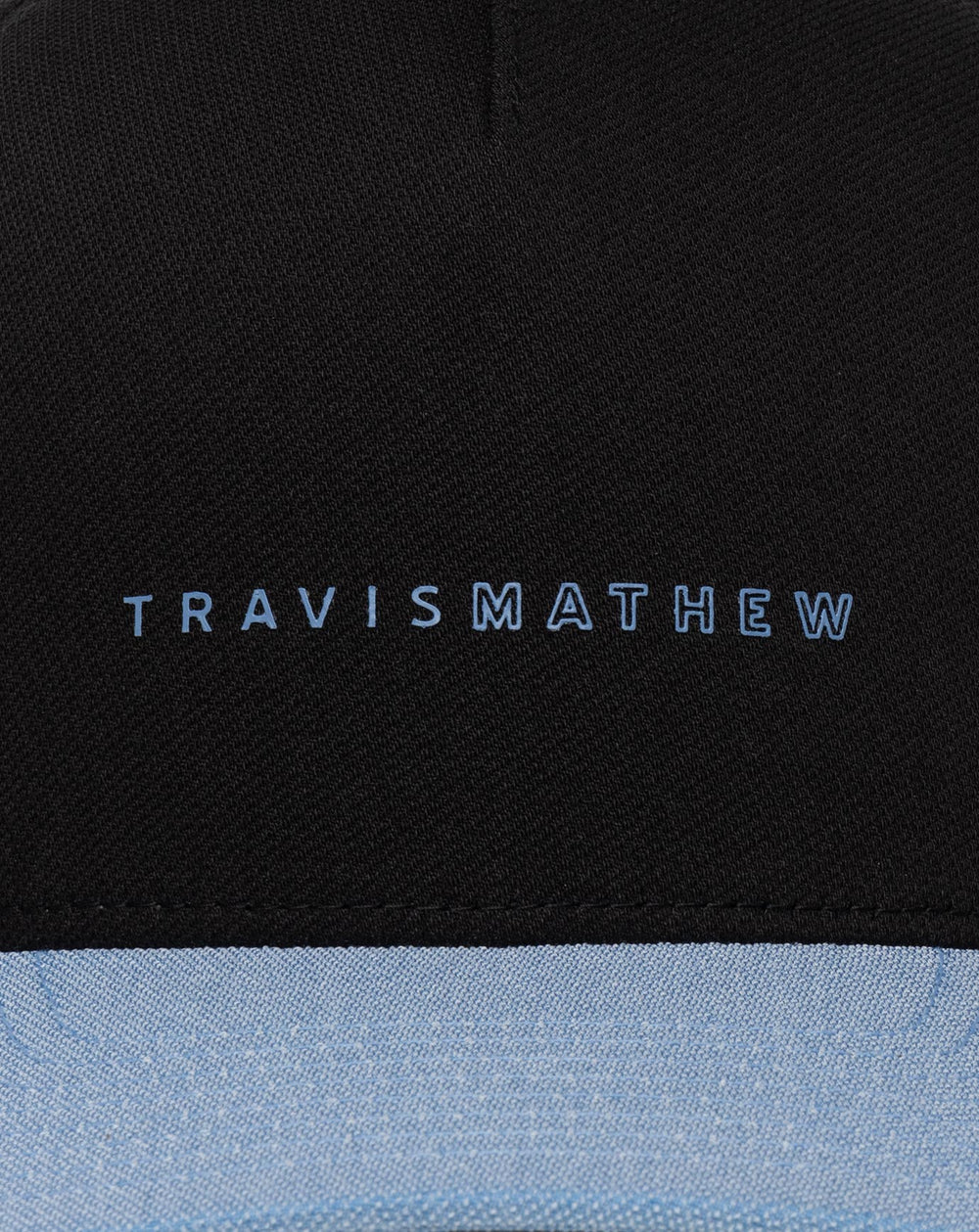 Black Travis Mathew