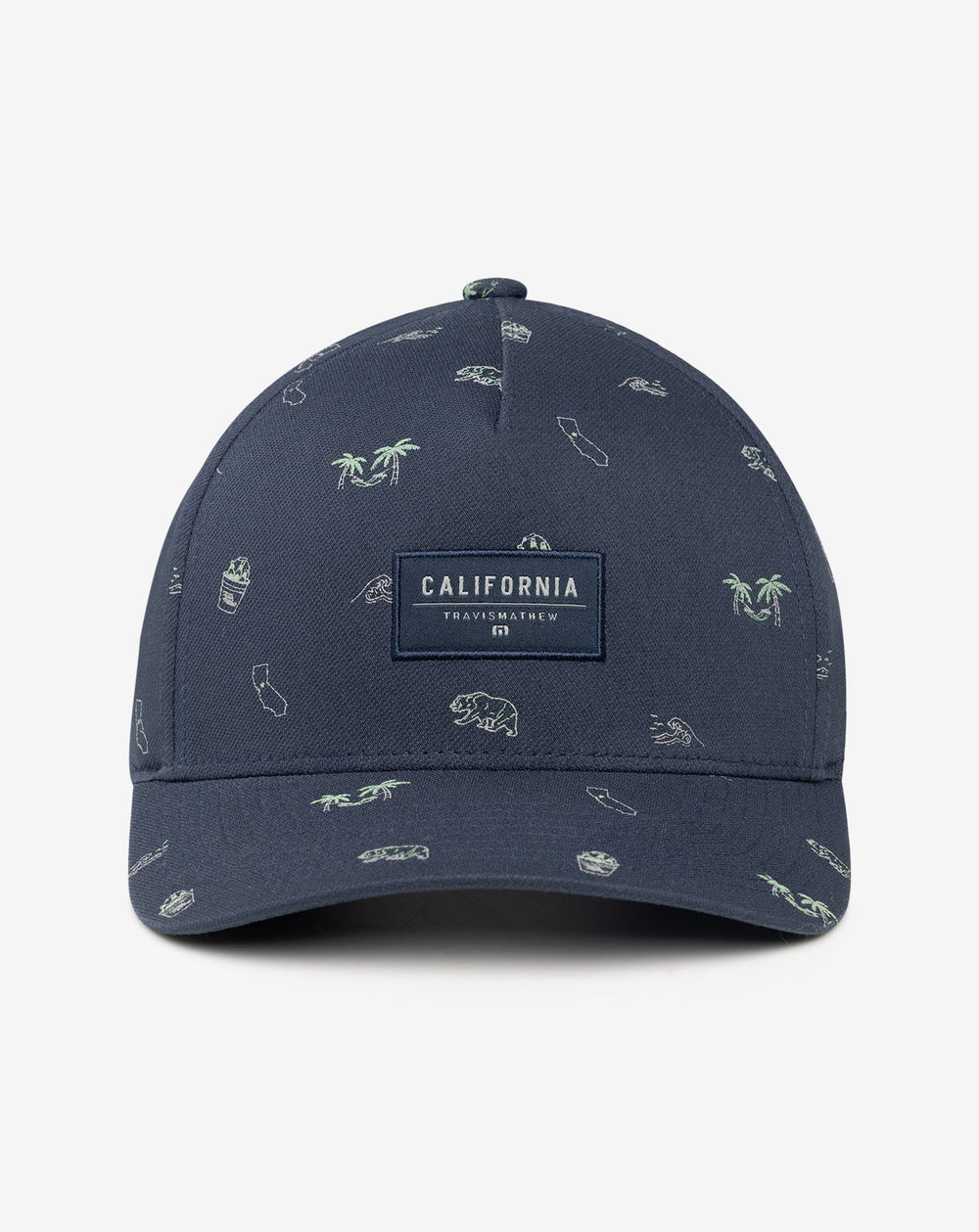 Blue Nights Travis Mathew
