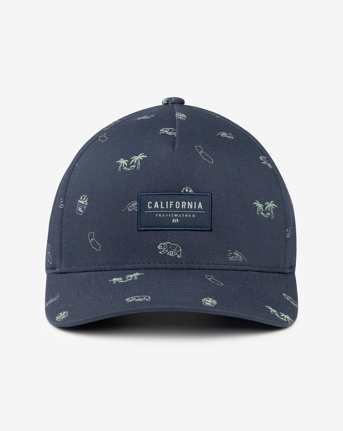 Blue Nights Travis Mathew