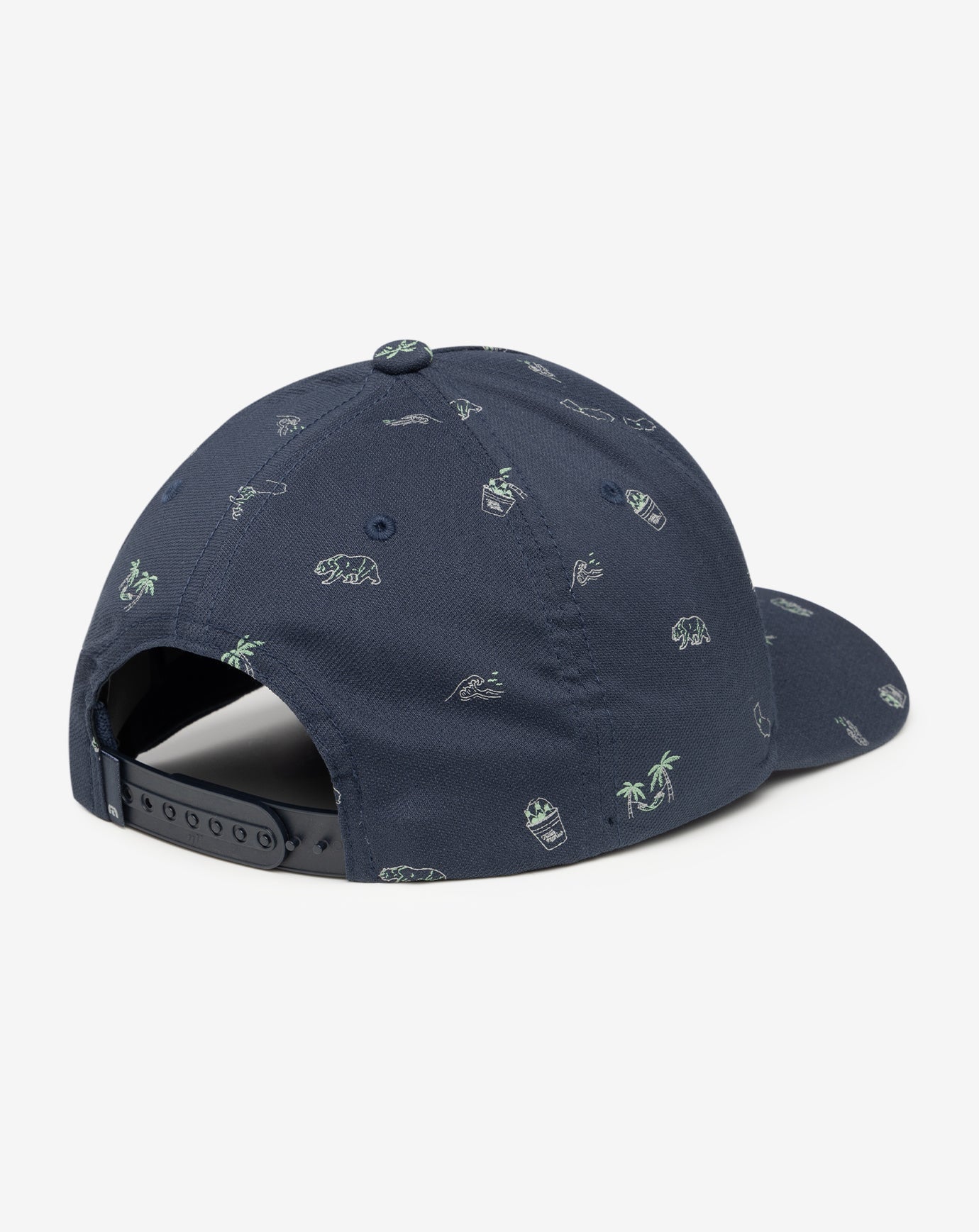 Blue Nights Travis Mathew
