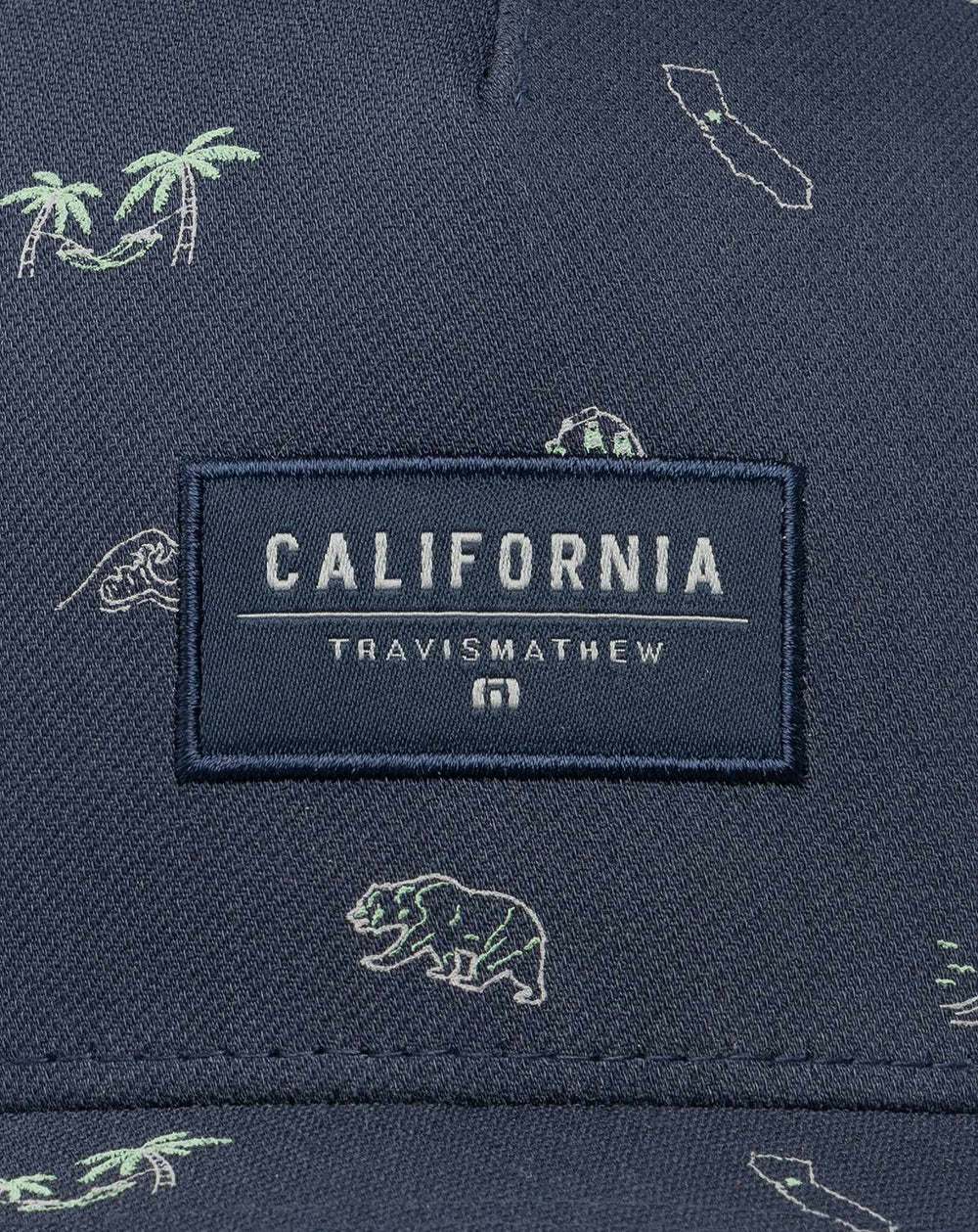 Blue Nights Travis Mathew