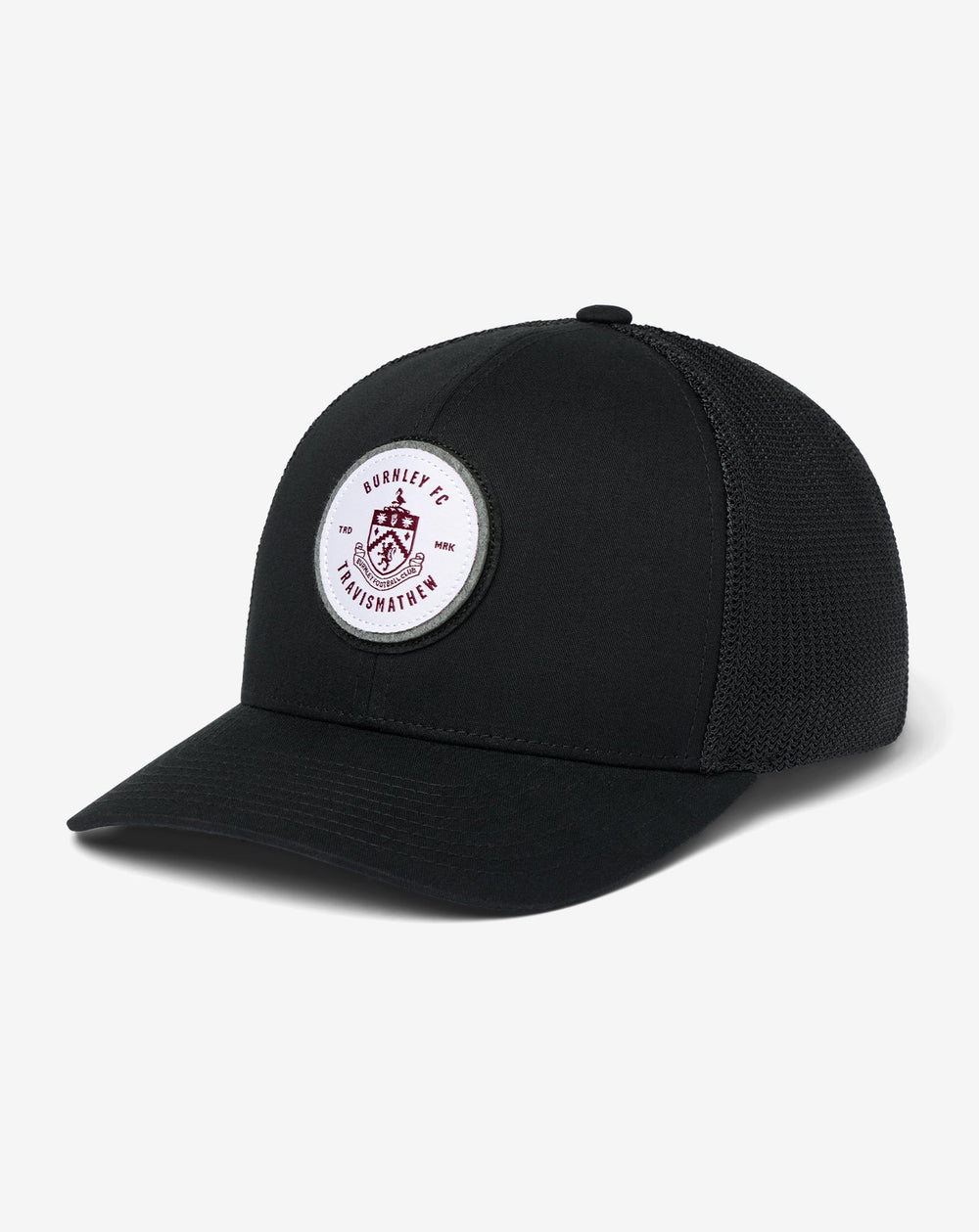 Black Travis Mathew